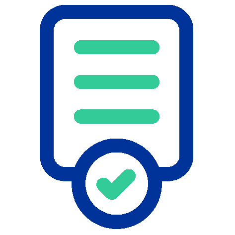 Terms and Conditions icon